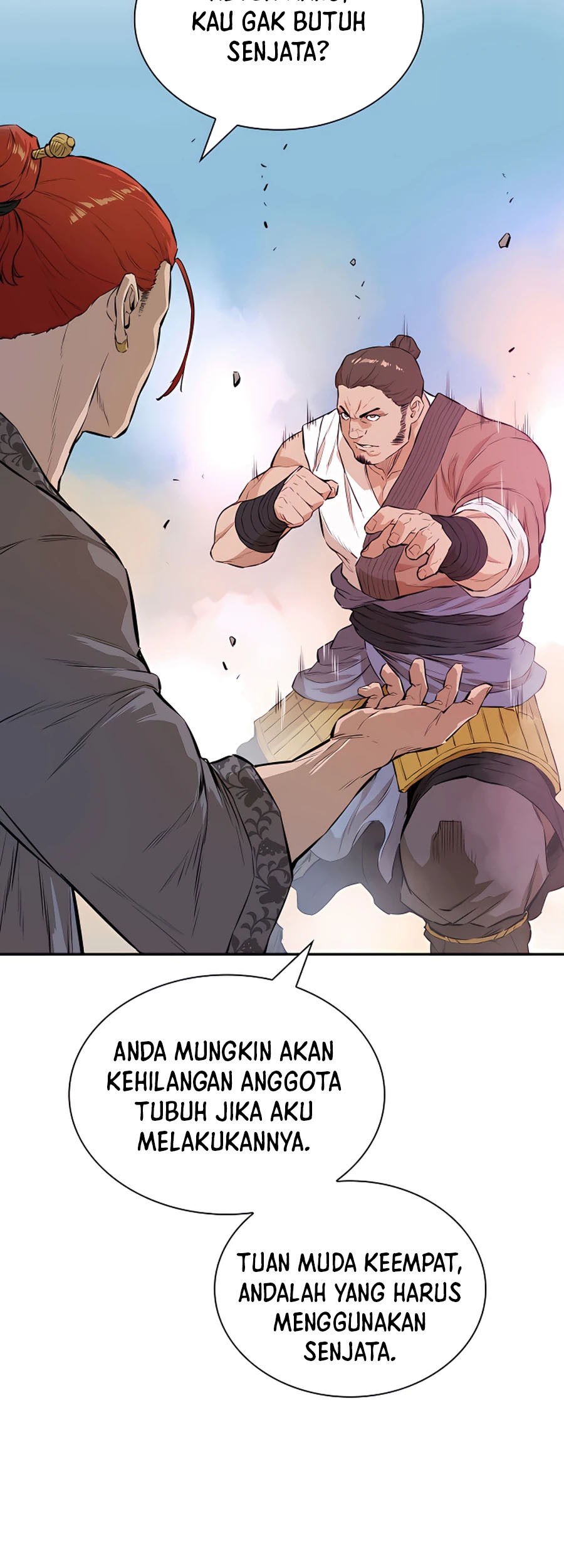 Villain Unrivaled Chapter 12 Gambar 54