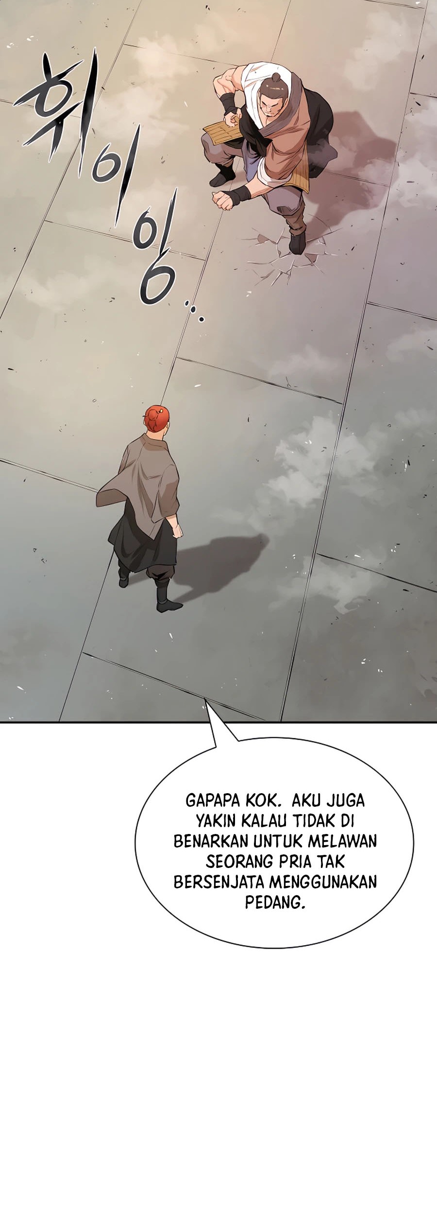 Villain Unrivaled Chapter 12 Gambar 56