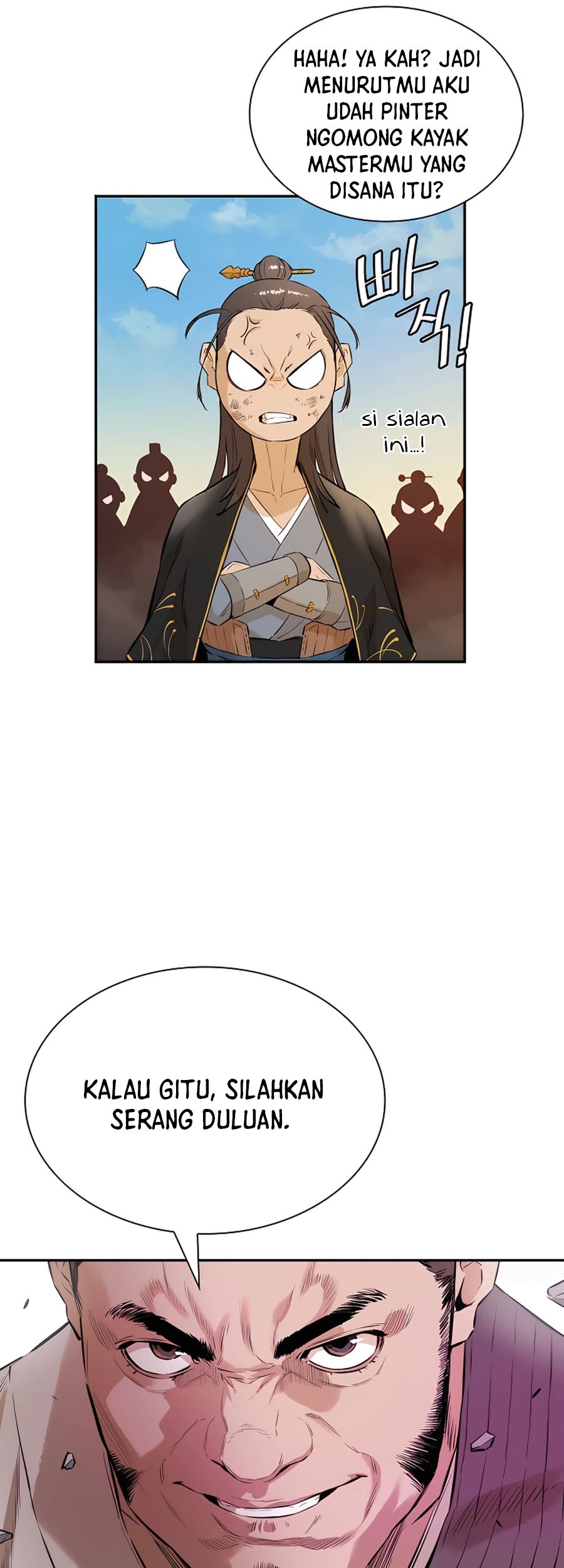 Villain Unrivaled Chapter 12 Gambar 58