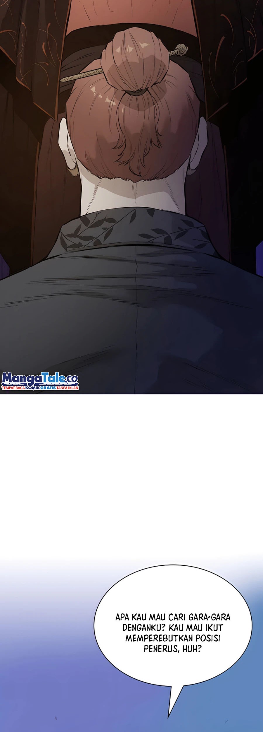 Villain Unrivaled Chapter 12 Gambar 3