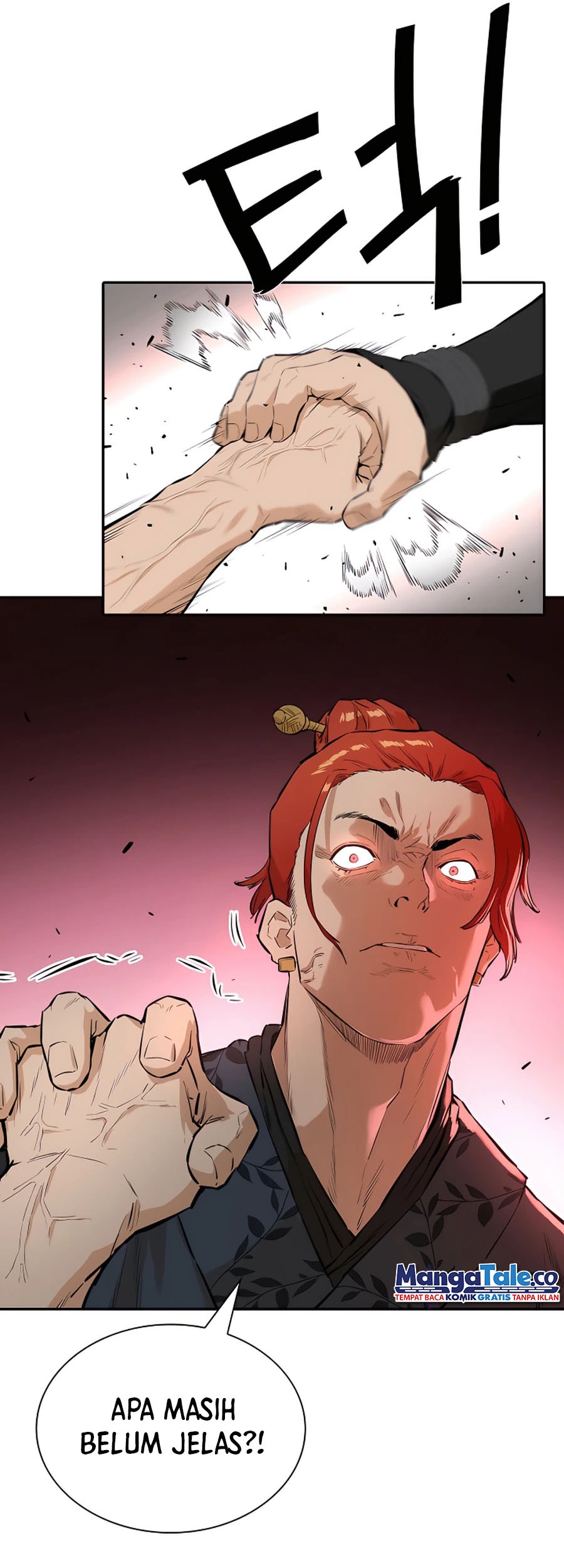 Villain Unrivaled Chapter 12 Gambar 16