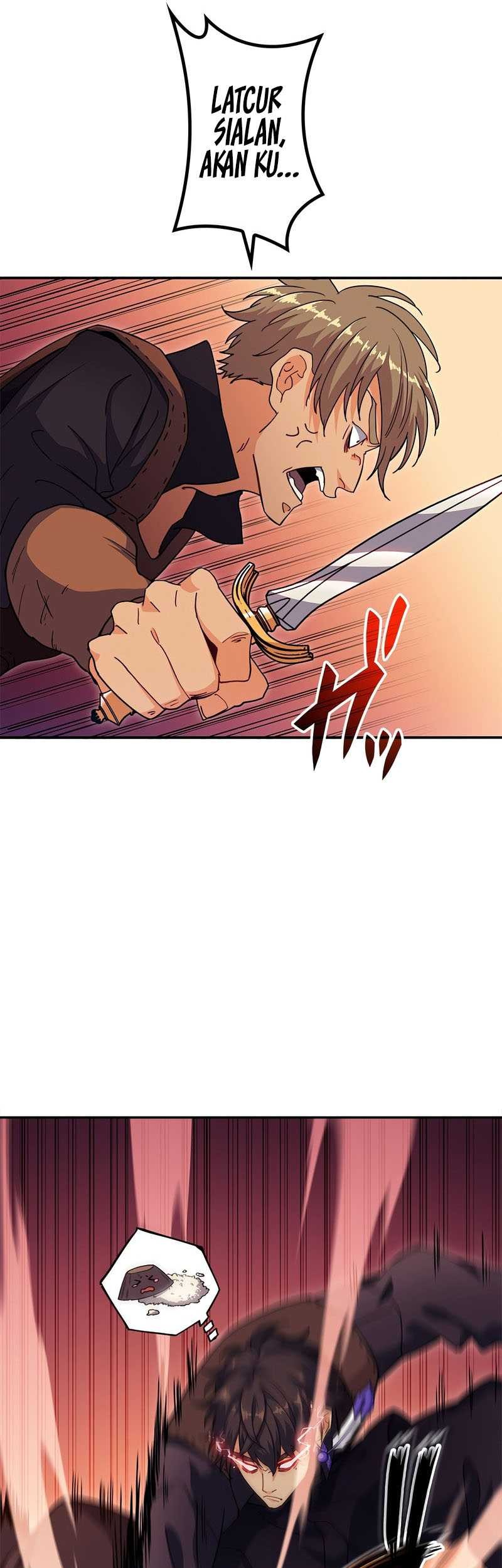 White Dragon Duke: Pendragon Chapter 57 Gambar 34