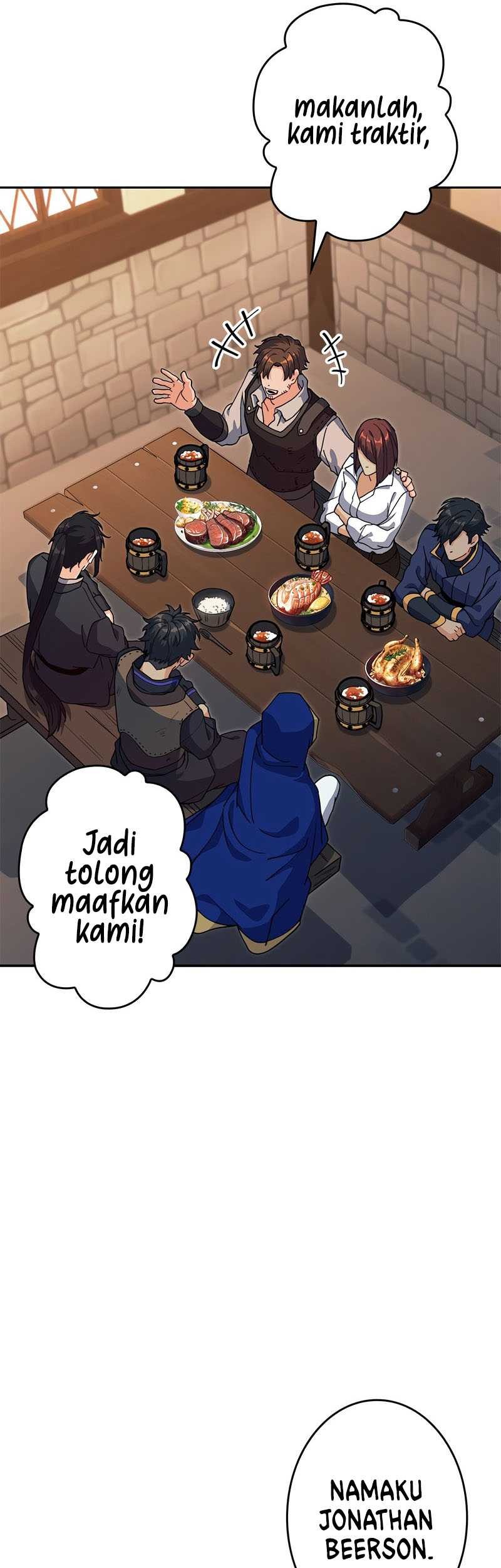 White Dragon Duke: Pendragon Chapter 57 Gambar 38