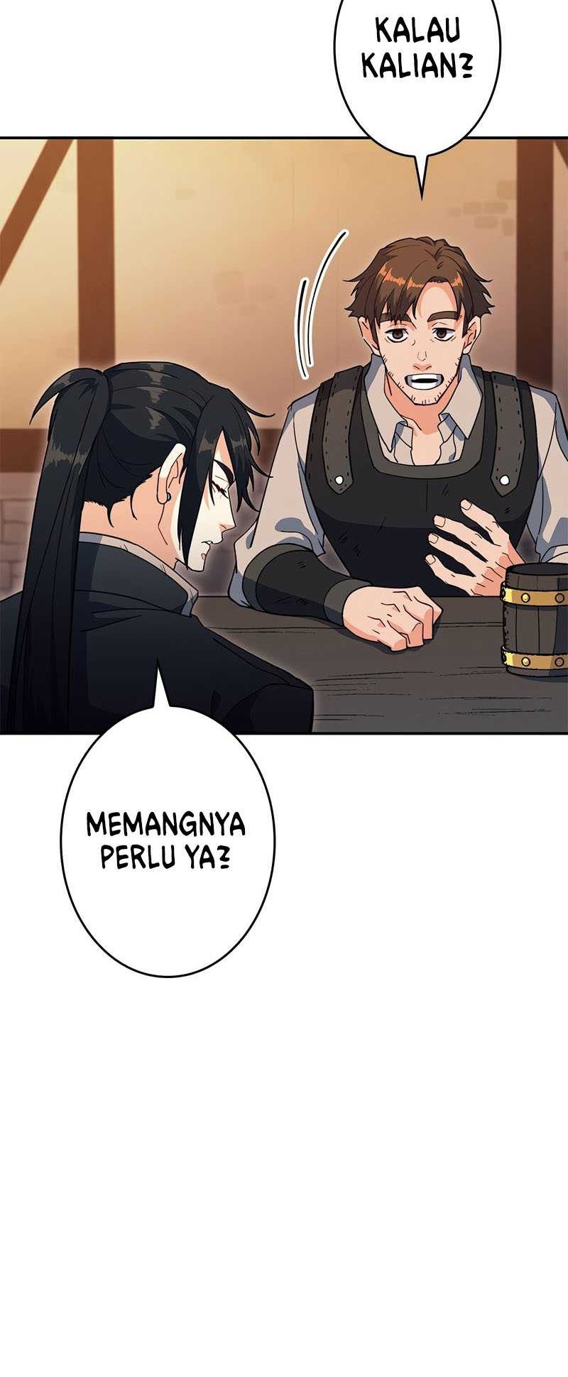 White Dragon Duke: Pendragon Chapter 57 Gambar 41