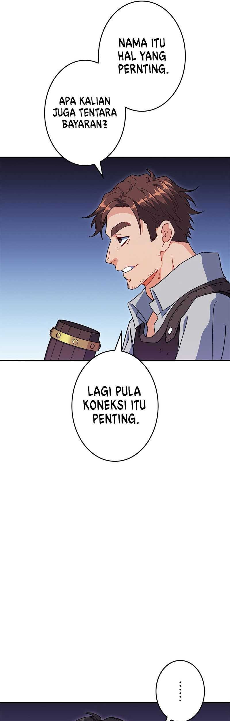 White Dragon Duke: Pendragon Chapter 57 Gambar 42