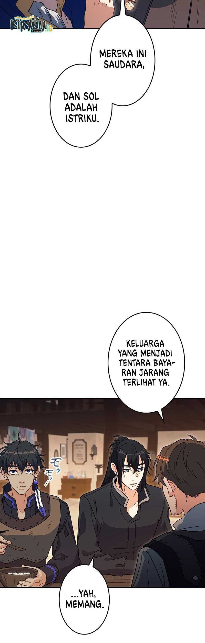 White Dragon Duke: Pendragon Chapter 57 Gambar 45