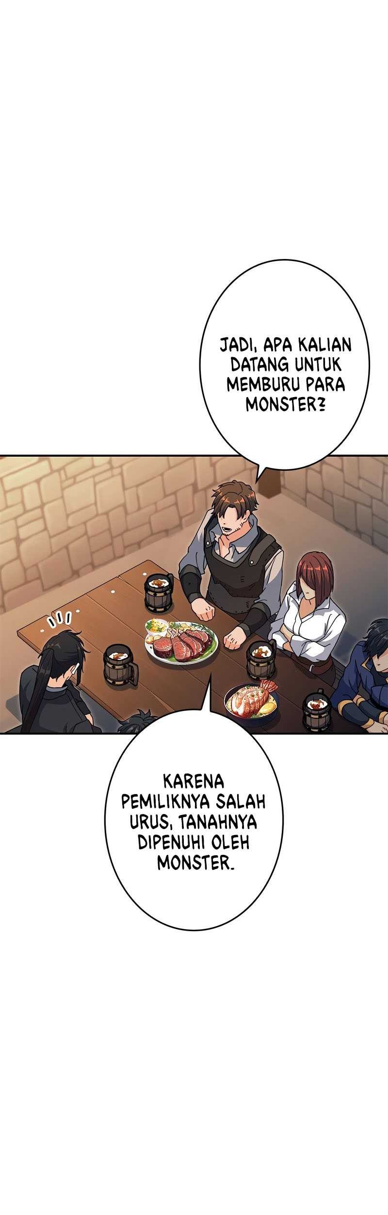 White Dragon Duke: Pendragon Chapter 57 Gambar 46