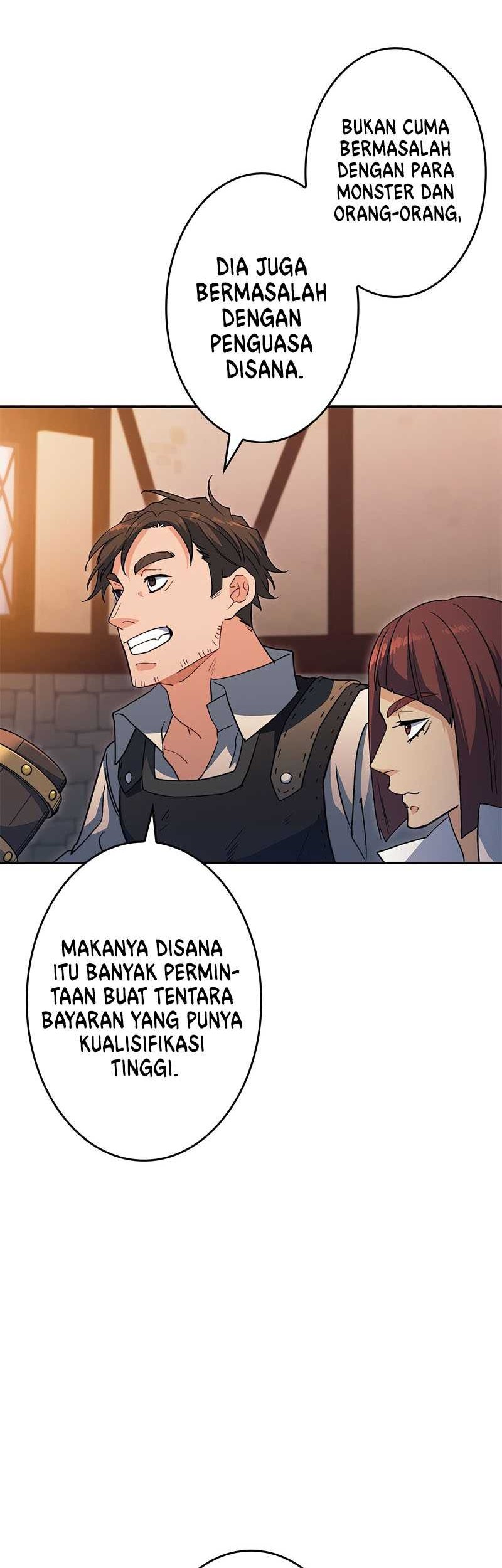 White Dragon Duke: Pendragon Chapter 57 Gambar 47