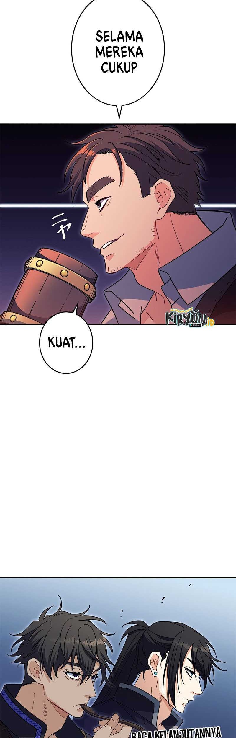 White Dragon Duke: Pendragon Chapter 57 Gambar 48