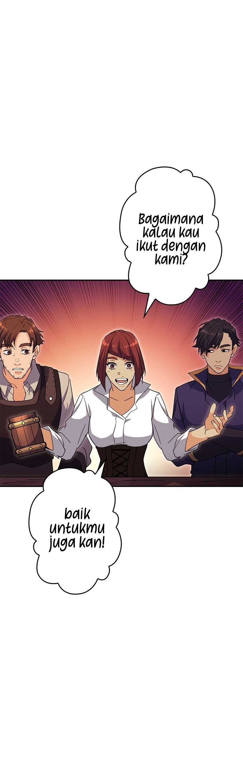 White Dragon Duke: Pendragon Chapter 57 Gambar 50