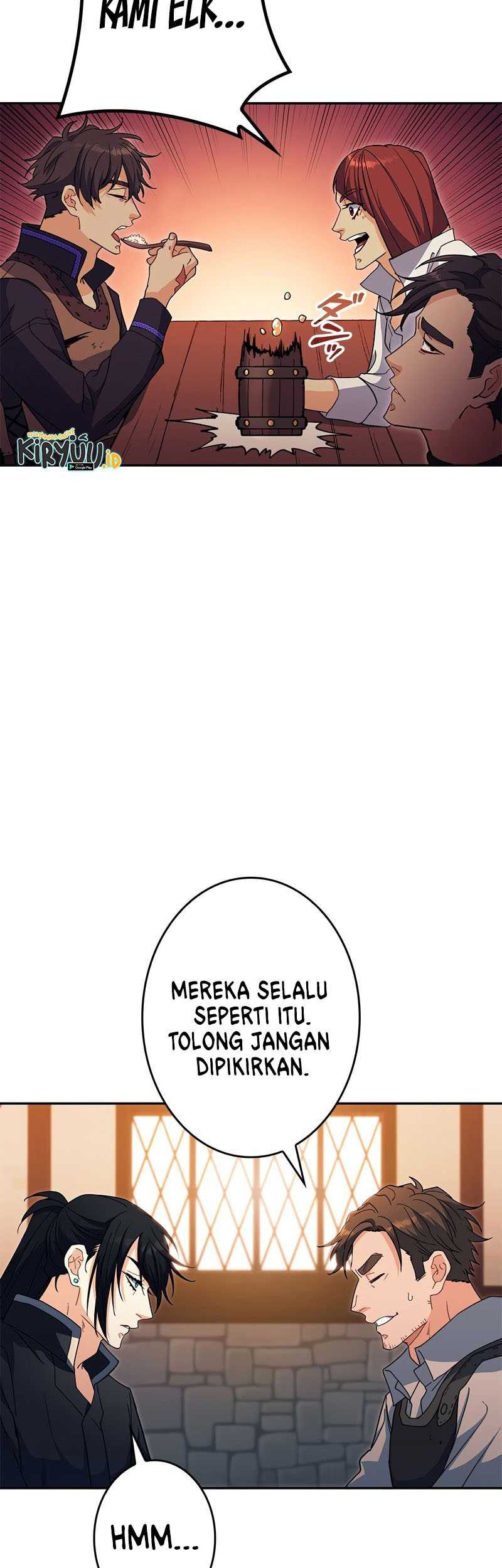 White Dragon Duke: Pendragon Chapter 57 Gambar 52