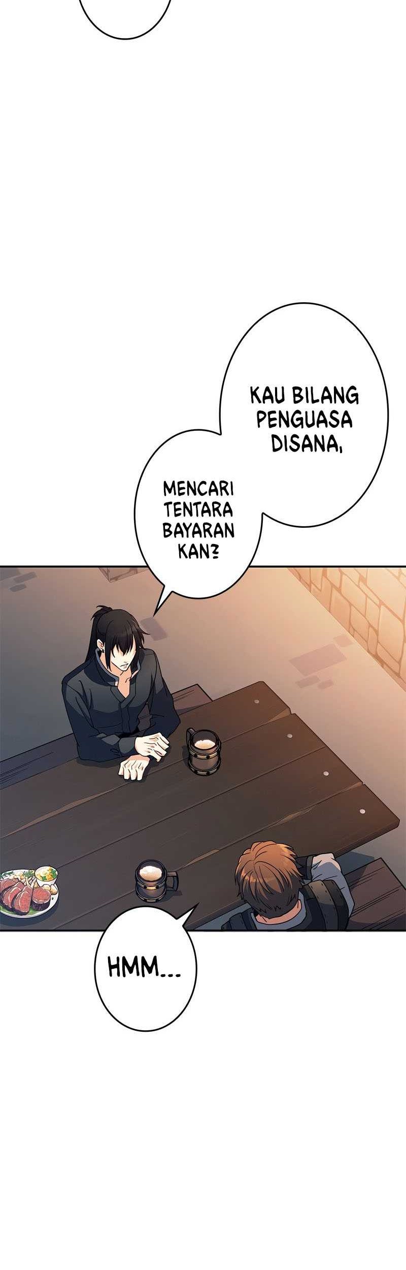 White Dragon Duke: Pendragon Chapter 57 Gambar 53