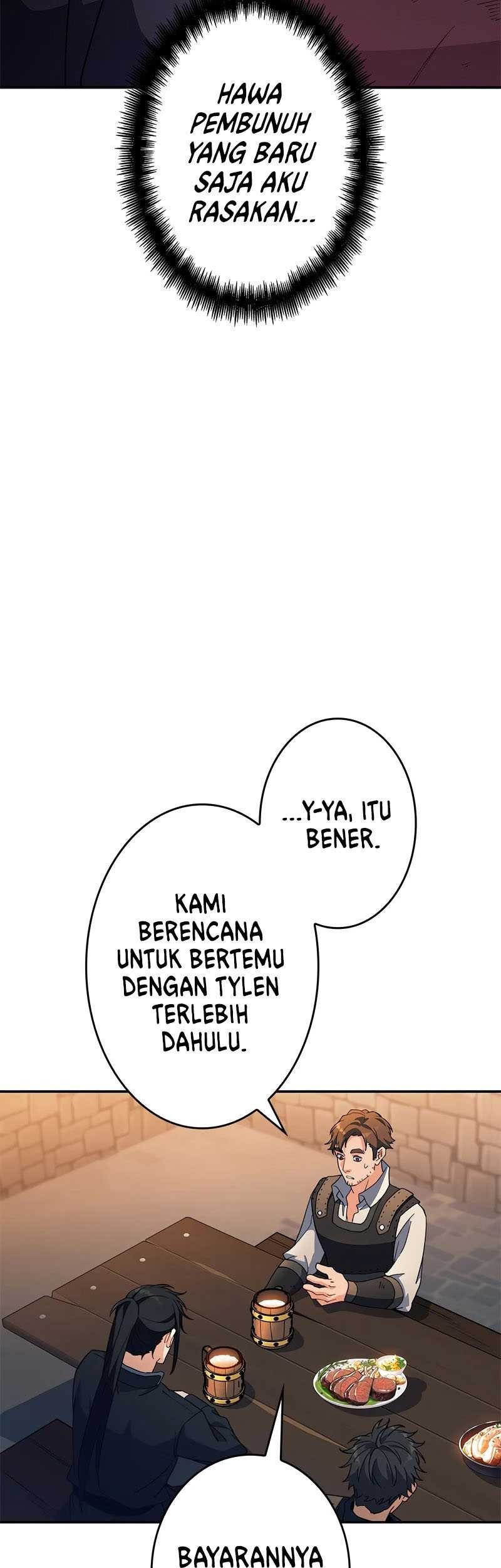 White Dragon Duke: Pendragon Chapter 57 Gambar 58