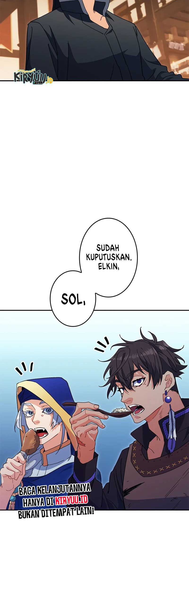 White Dragon Duke: Pendragon Chapter 57 Gambar 60