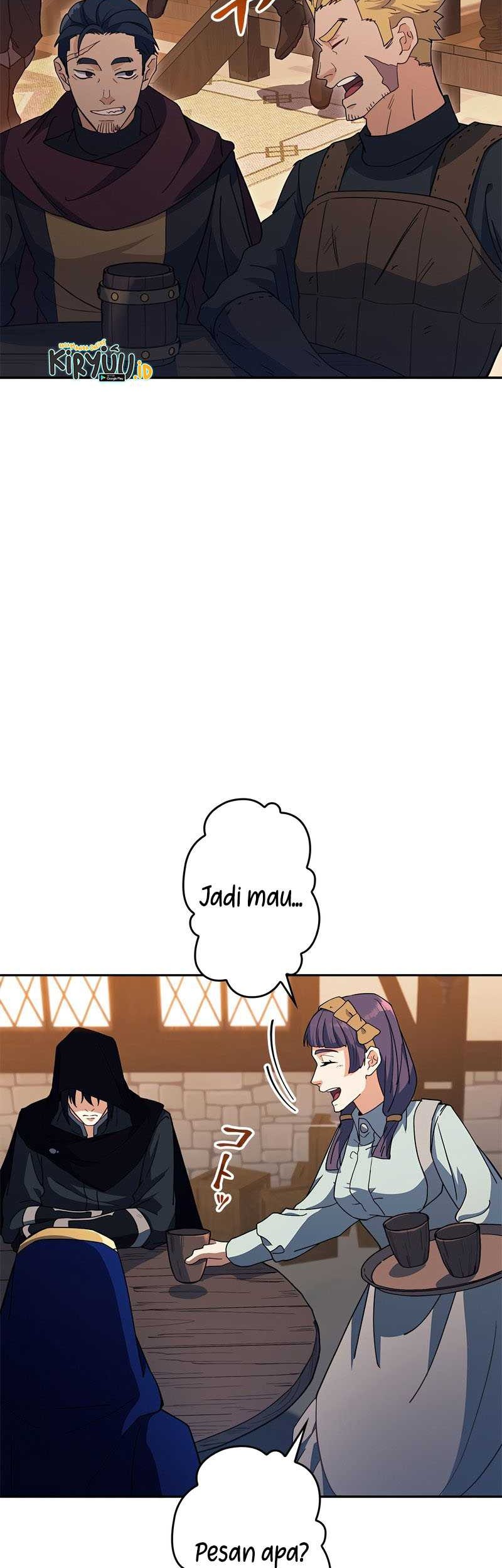 White Dragon Duke: Pendragon Chapter 57 Gambar 4