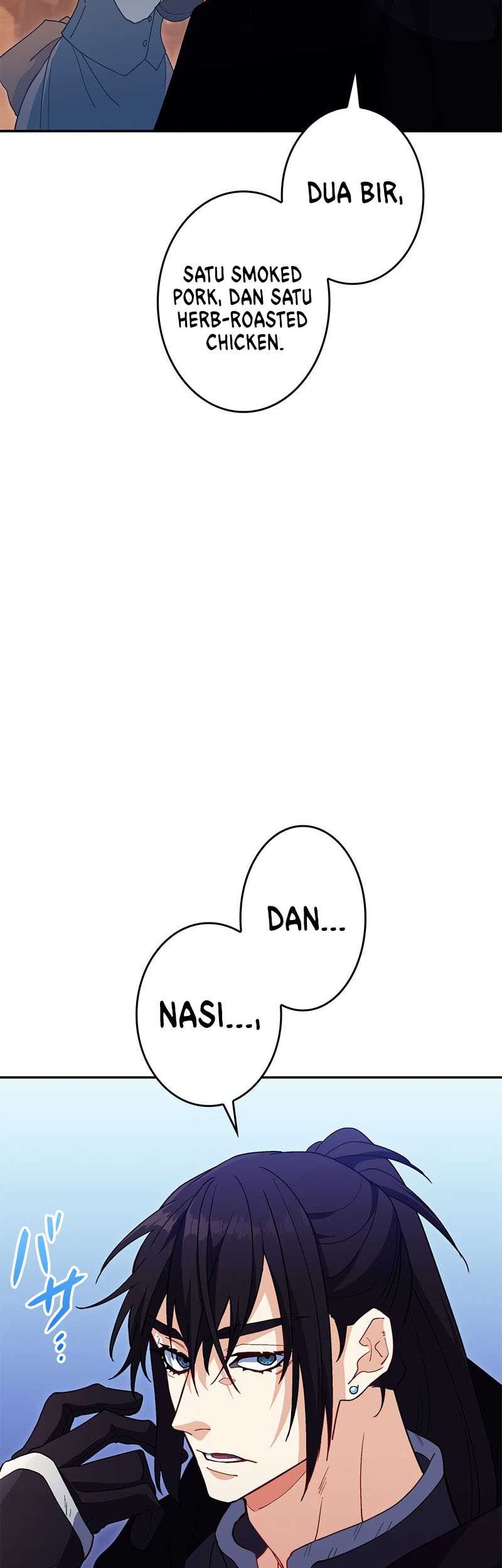 White Dragon Duke: Pendragon Chapter 57 Gambar 7