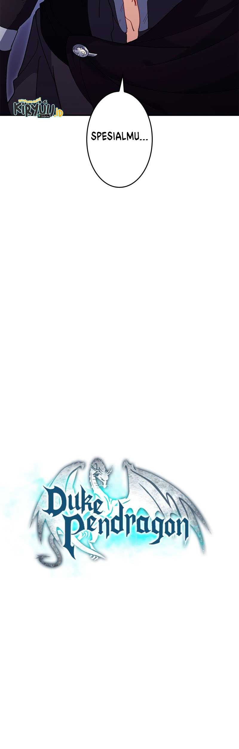 White Dragon Duke: Pendragon Chapter 57 Gambar 8
