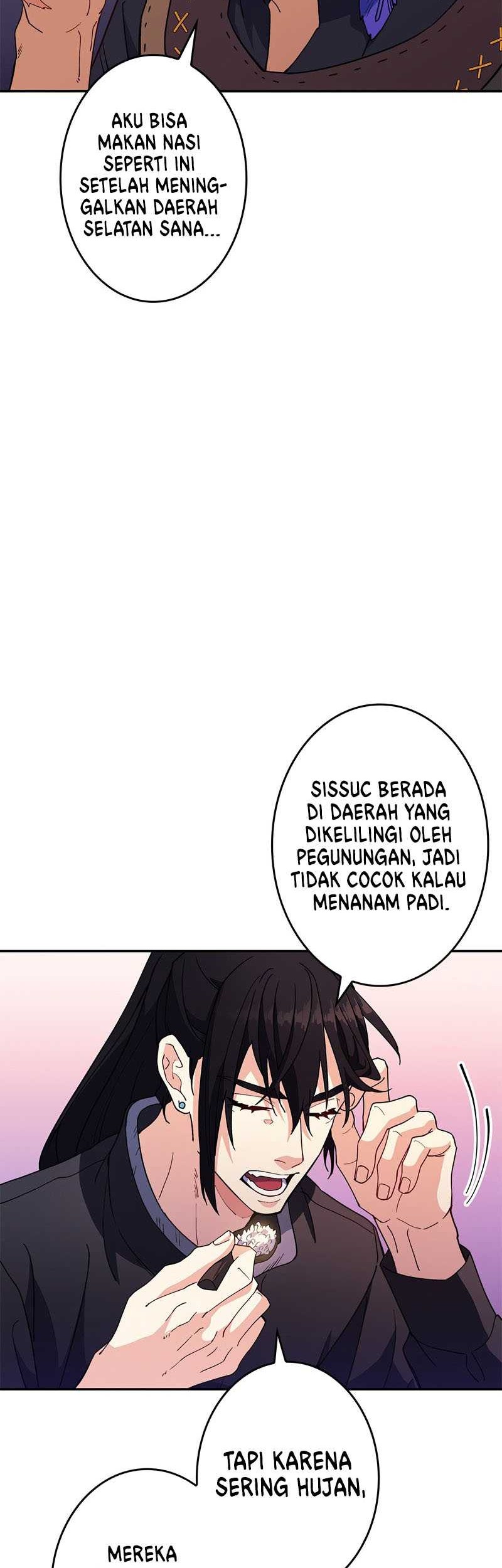 White Dragon Duke: Pendragon Chapter 57 Gambar 11