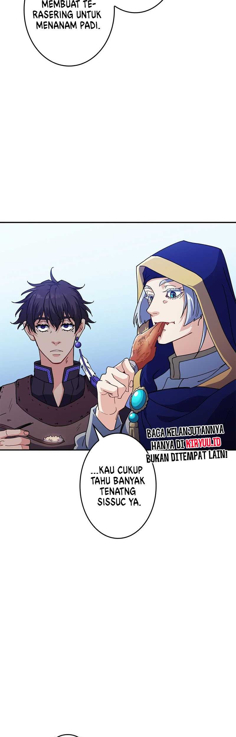 White Dragon Duke: Pendragon Chapter 57 Gambar 12