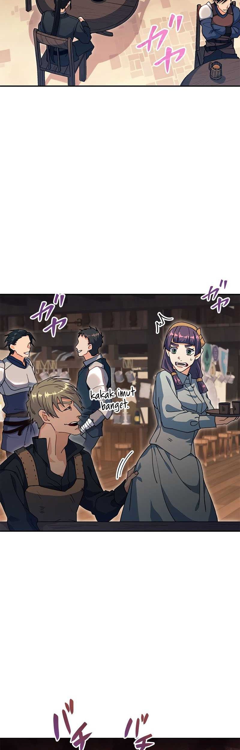 White Dragon Duke: Pendragon Chapter 57 Gambar 15