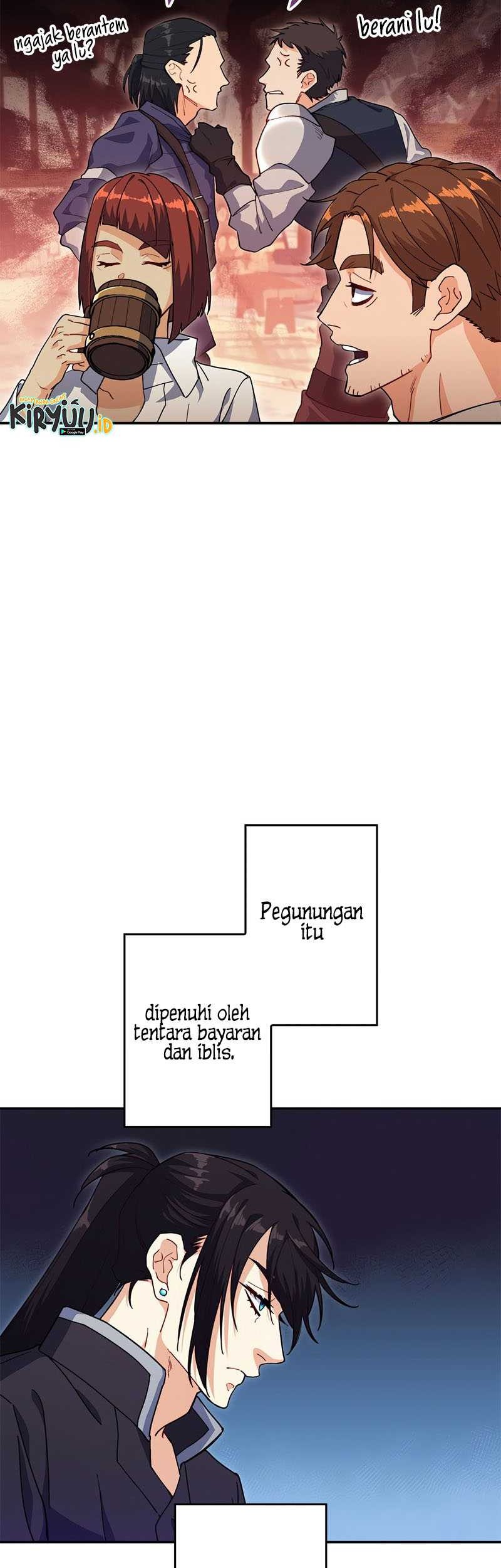 White Dragon Duke: Pendragon Chapter 57 Gambar 16