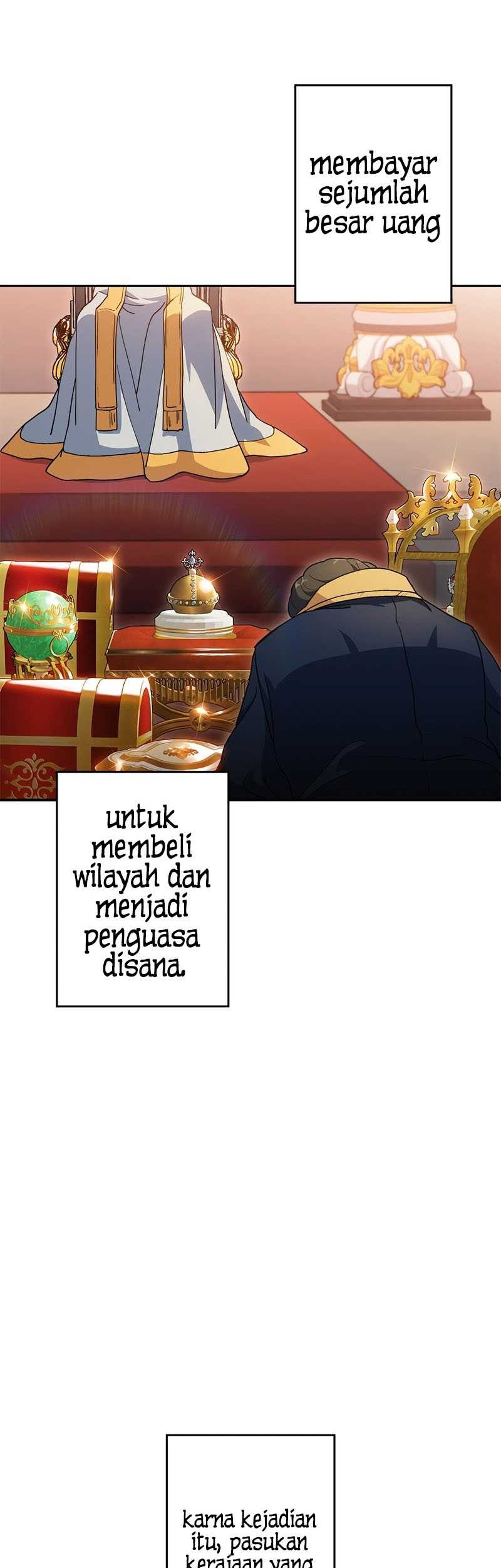 White Dragon Duke: Pendragon Chapter 57 Gambar 19