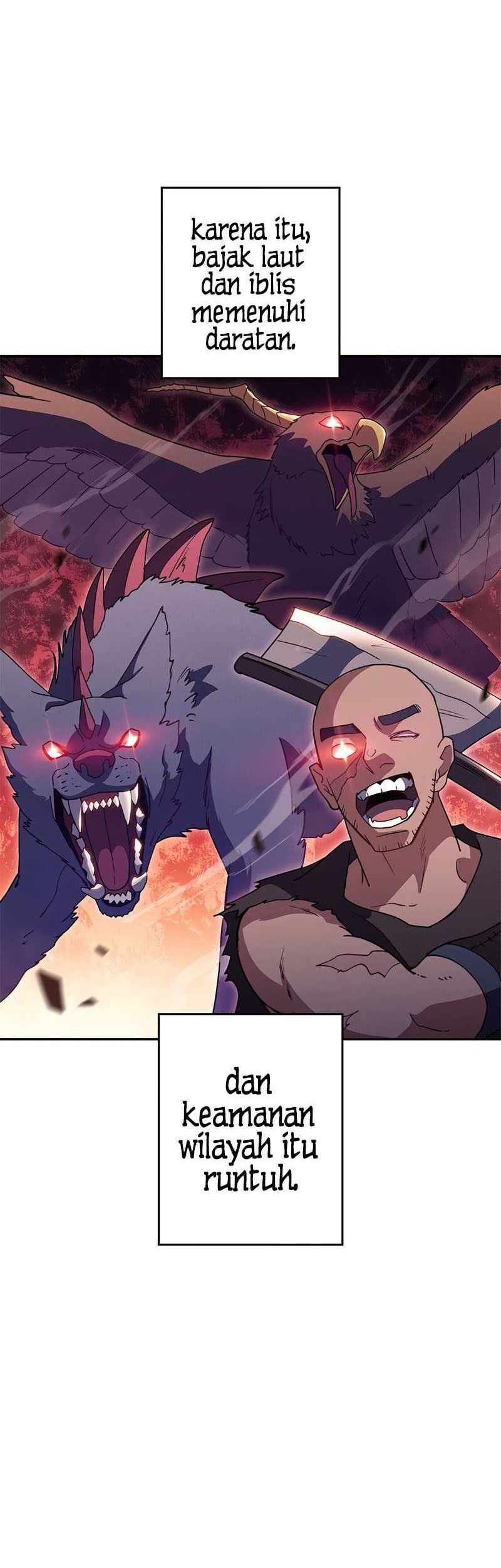 White Dragon Duke: Pendragon Chapter 57 Gambar 21