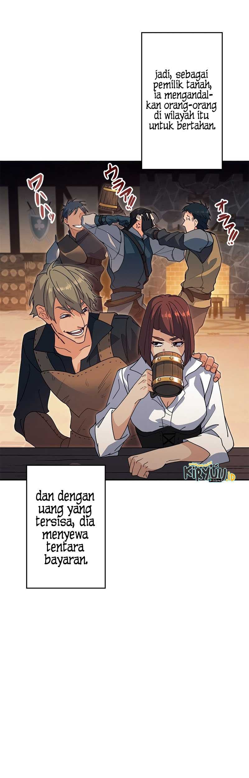 White Dragon Duke: Pendragon Chapter 57 Gambar 22