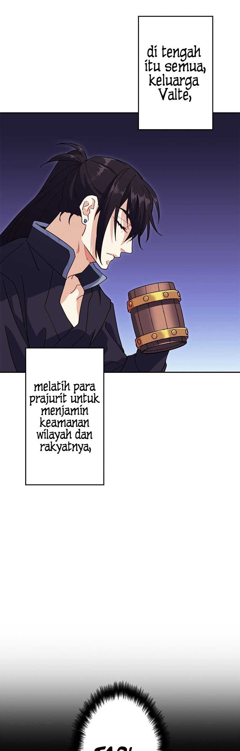 White Dragon Duke: Pendragon Chapter 57 Gambar 23