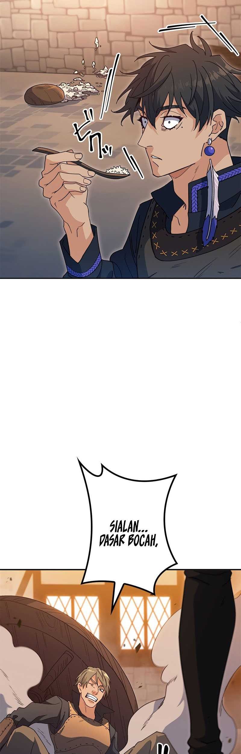 White Dragon Duke: Pendragon Chapter 57 Gambar 30