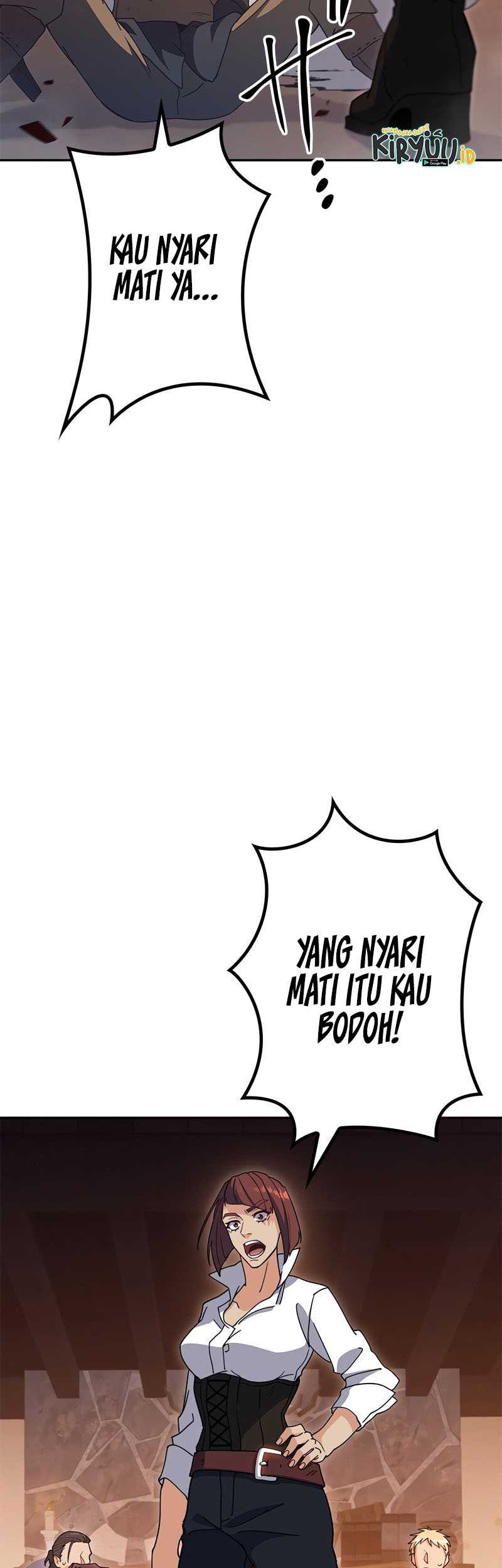 White Dragon Duke: Pendragon Chapter 57 Gambar 31