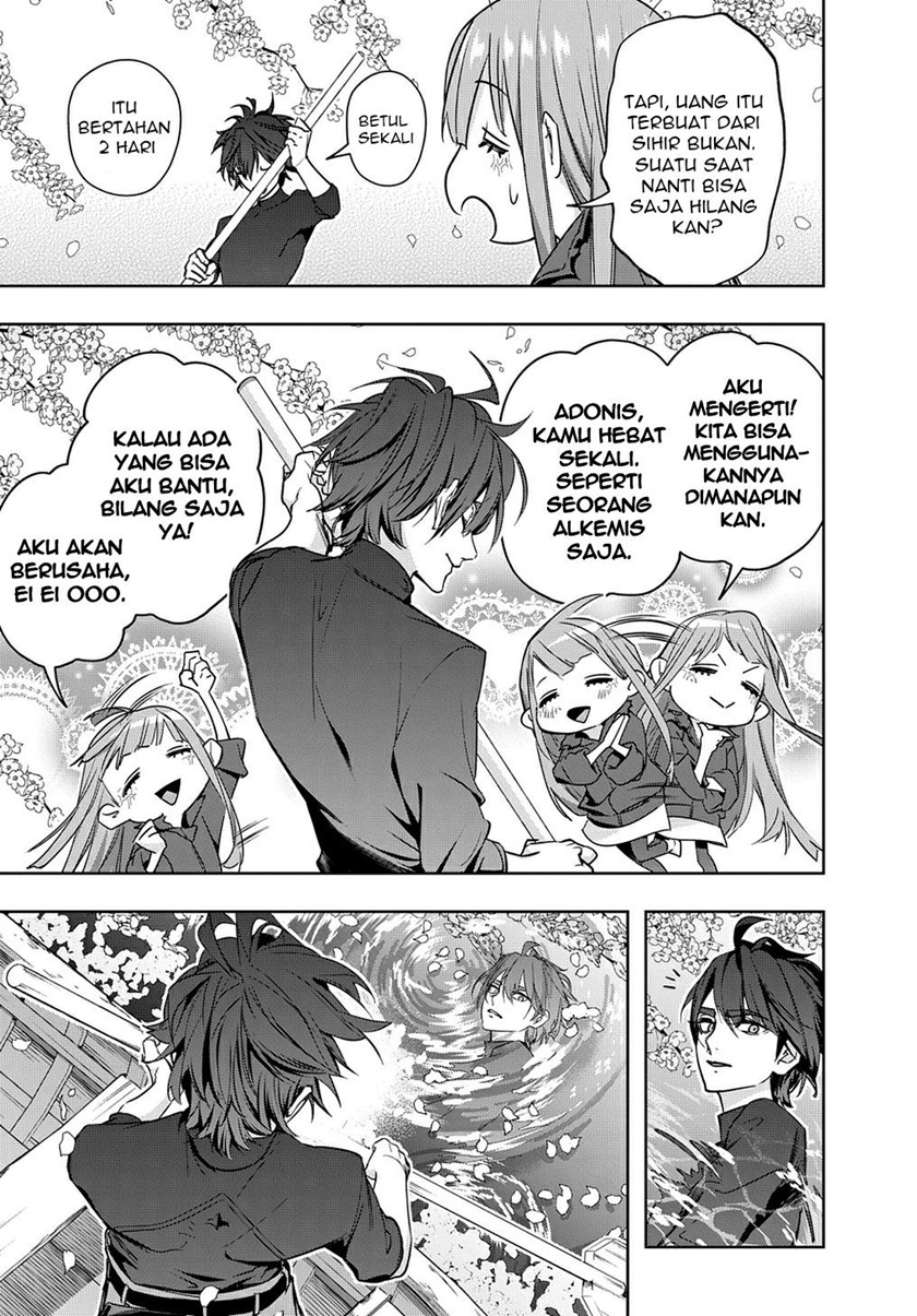 The Kingdom of Ruin Chapter 36 Gambar 10