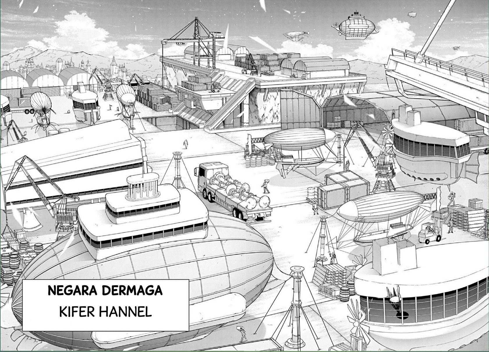 The Kingdom of Ruin Chapter 36 Gambar 15