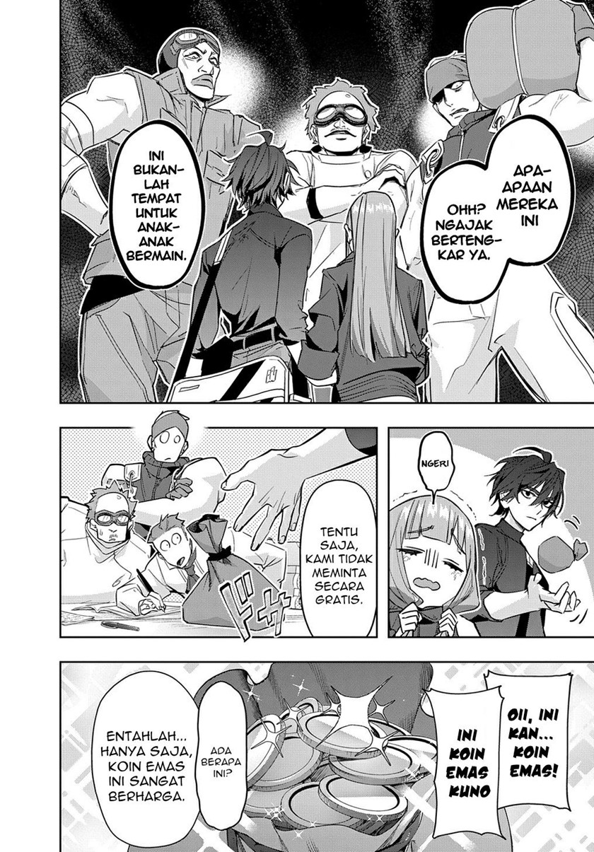 The Kingdom of Ruin Chapter 36 Gambar 18