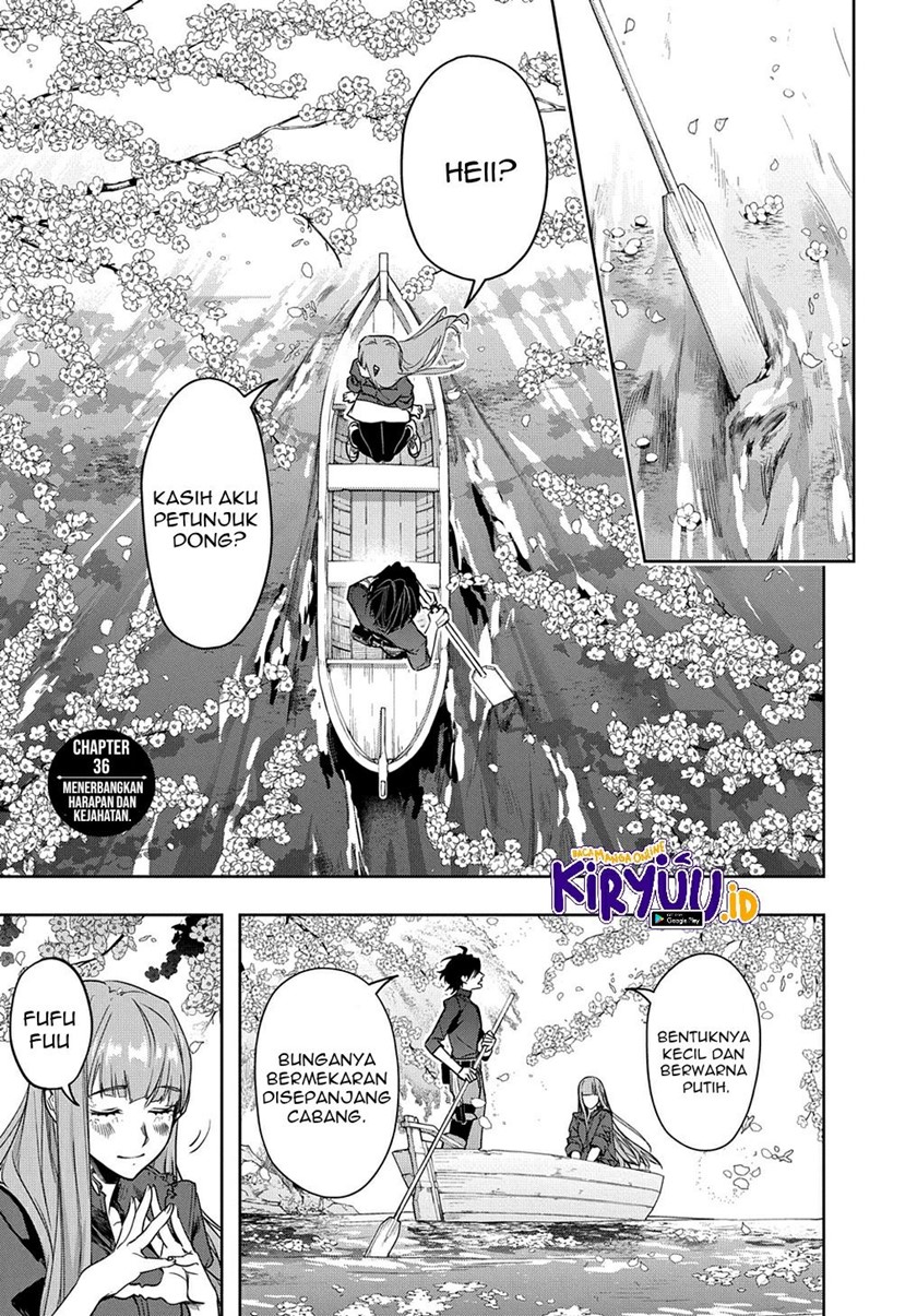 Baca  The Kingdom of Ruin Chapter 36 Gambar 2