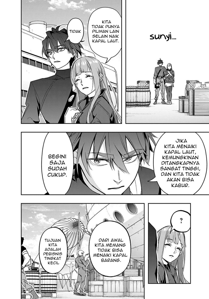 The Kingdom of Ruin Chapter 36 Gambar 20