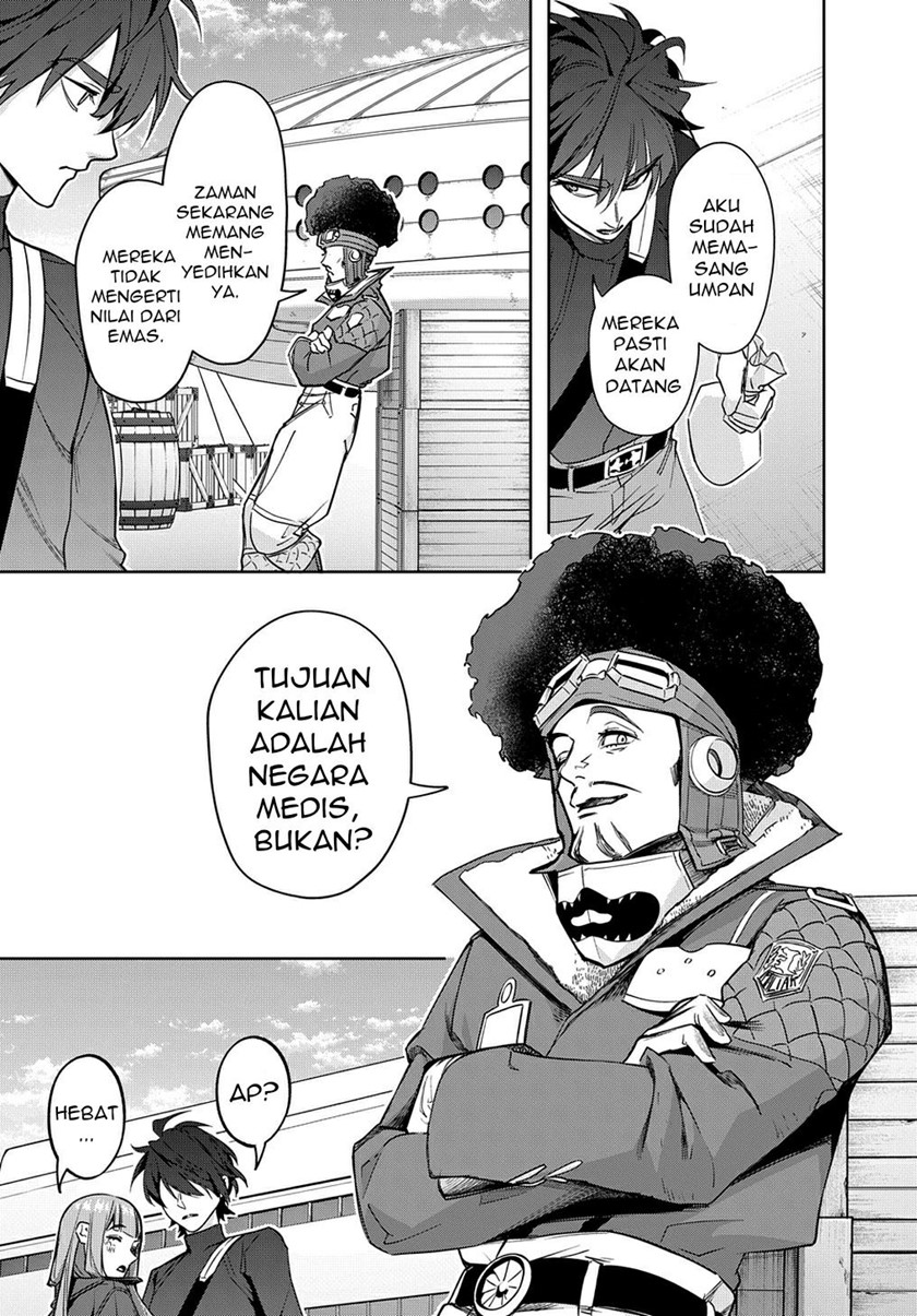 The Kingdom of Ruin Chapter 36 Gambar 21