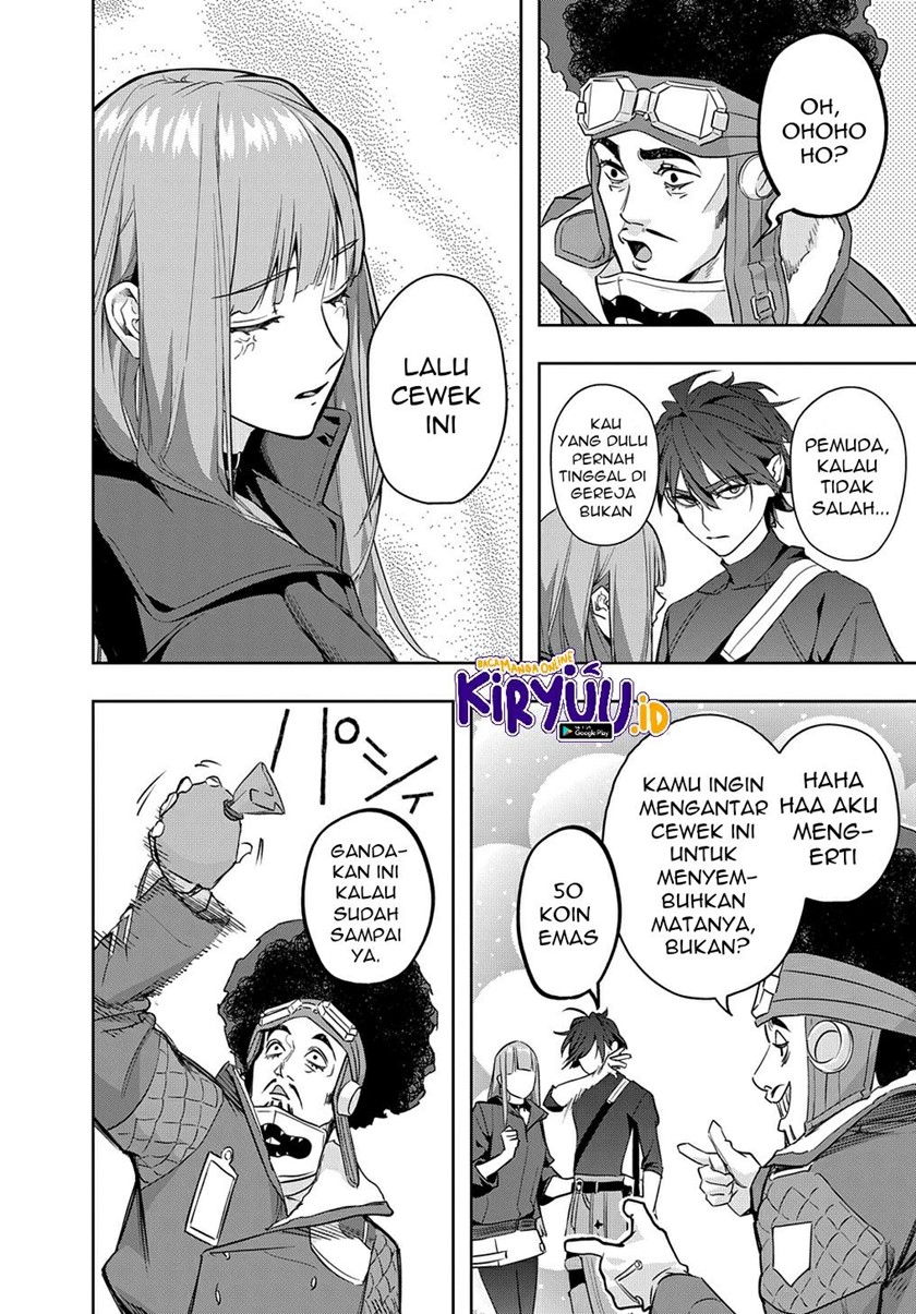 The Kingdom of Ruin Chapter 36 Gambar 22