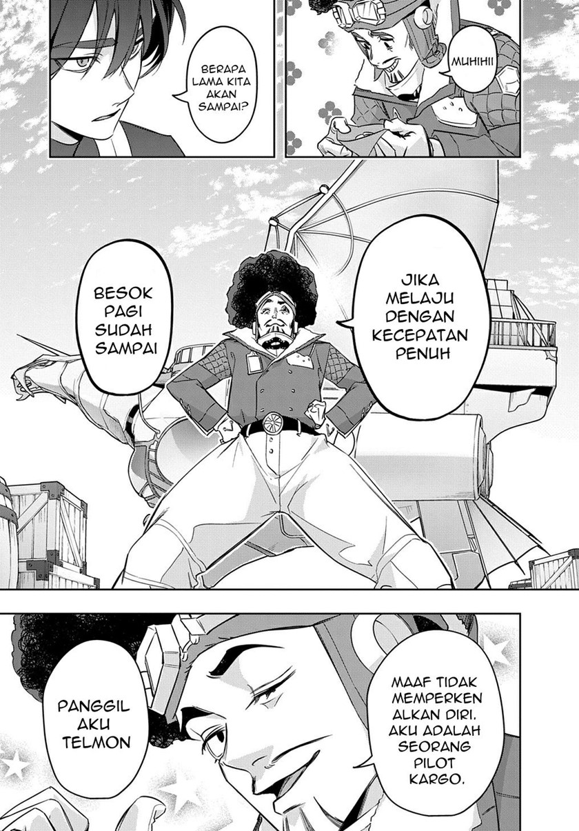 The Kingdom of Ruin Chapter 36 Gambar 23