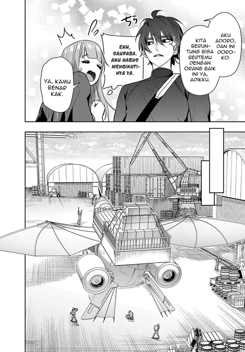 The Kingdom of Ruin Chapter 36 Gambar 24