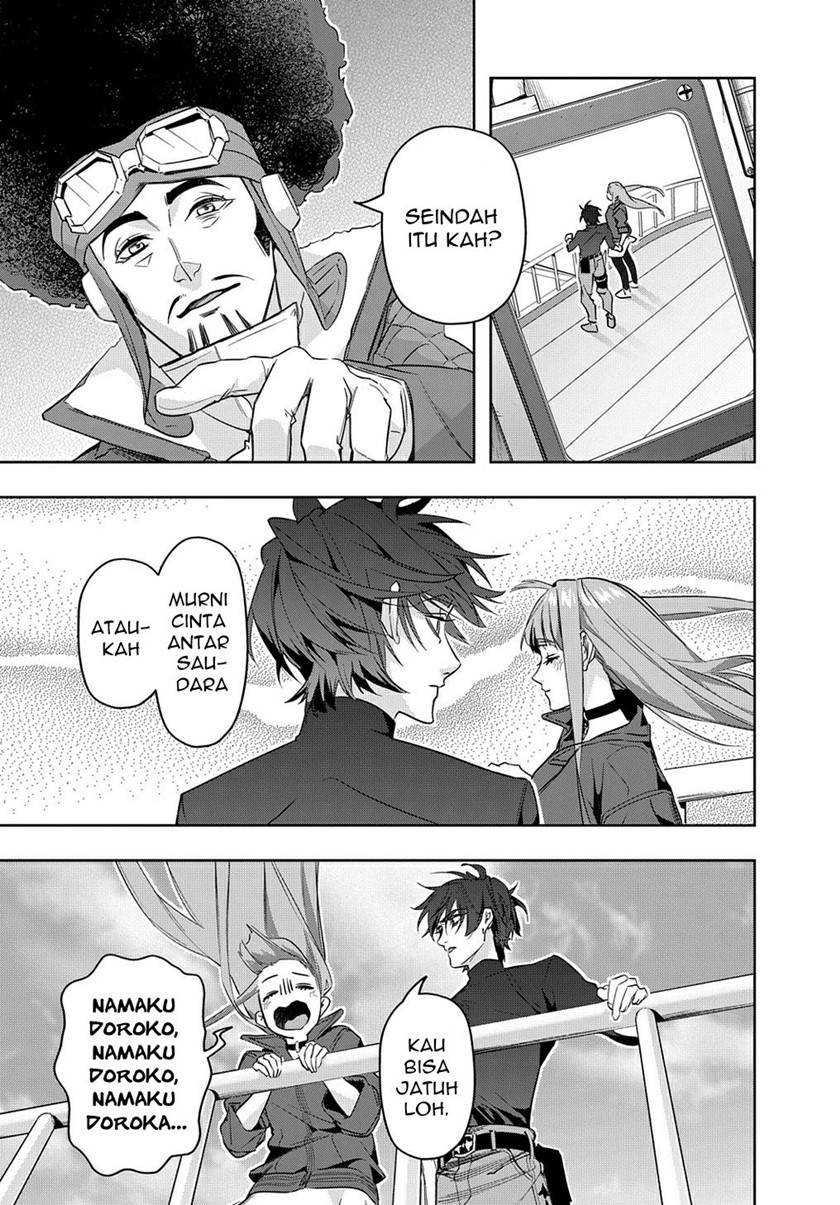 The Kingdom of Ruin Chapter 36 Gambar 27