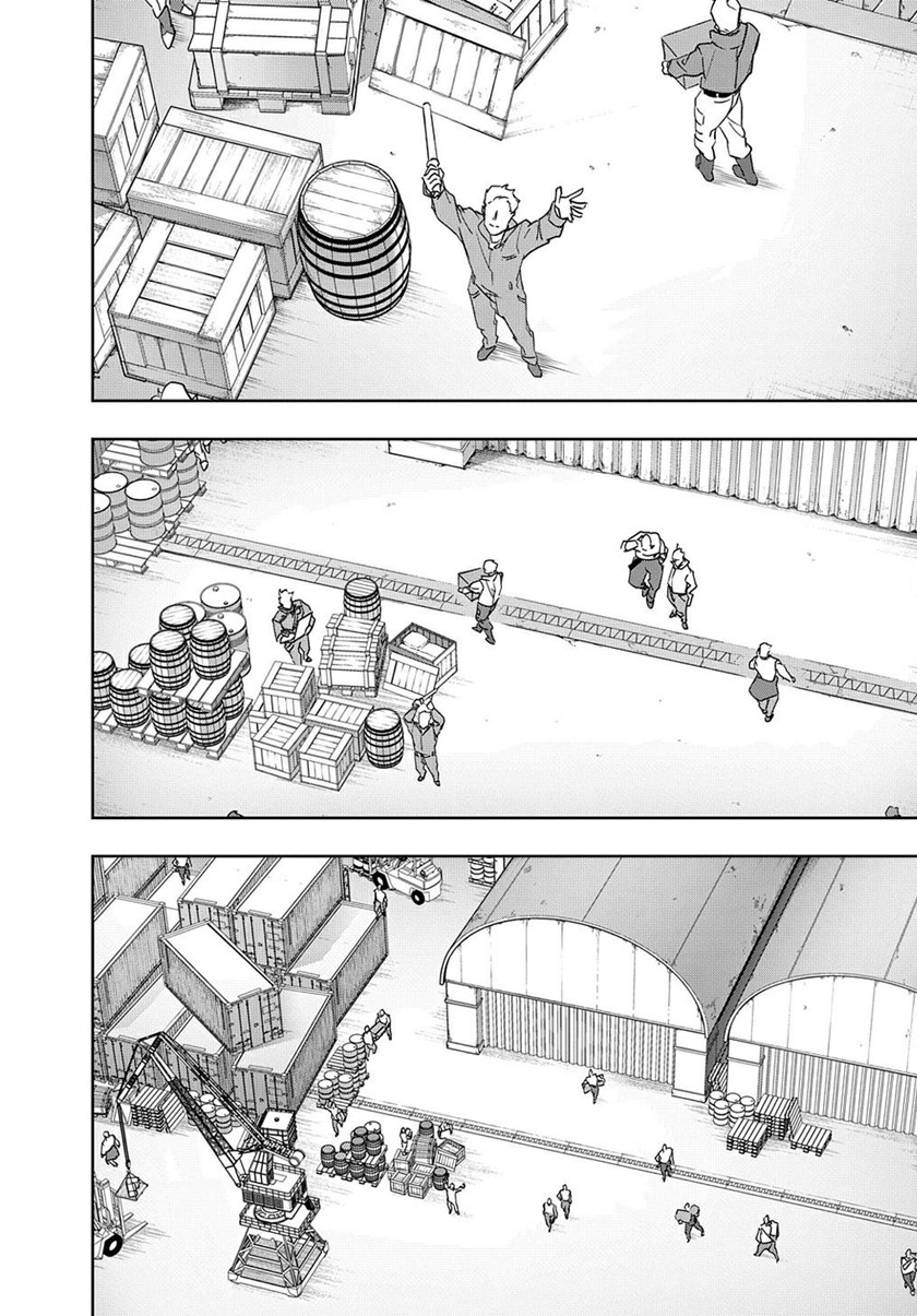 The Kingdom of Ruin Chapter 36 Gambar 30