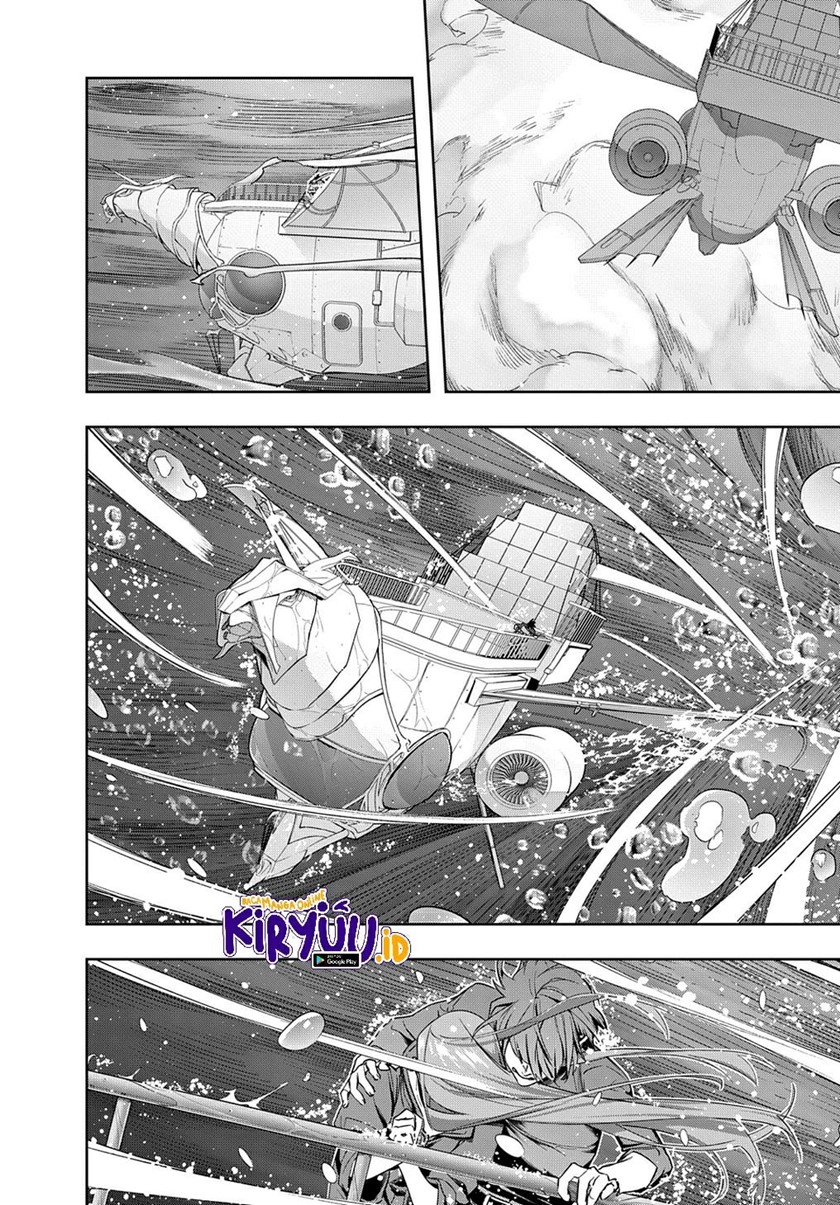 The Kingdom of Ruin Chapter 36 Gambar 34