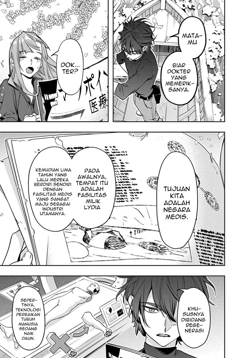 The Kingdom of Ruin Chapter 36 Gambar 4