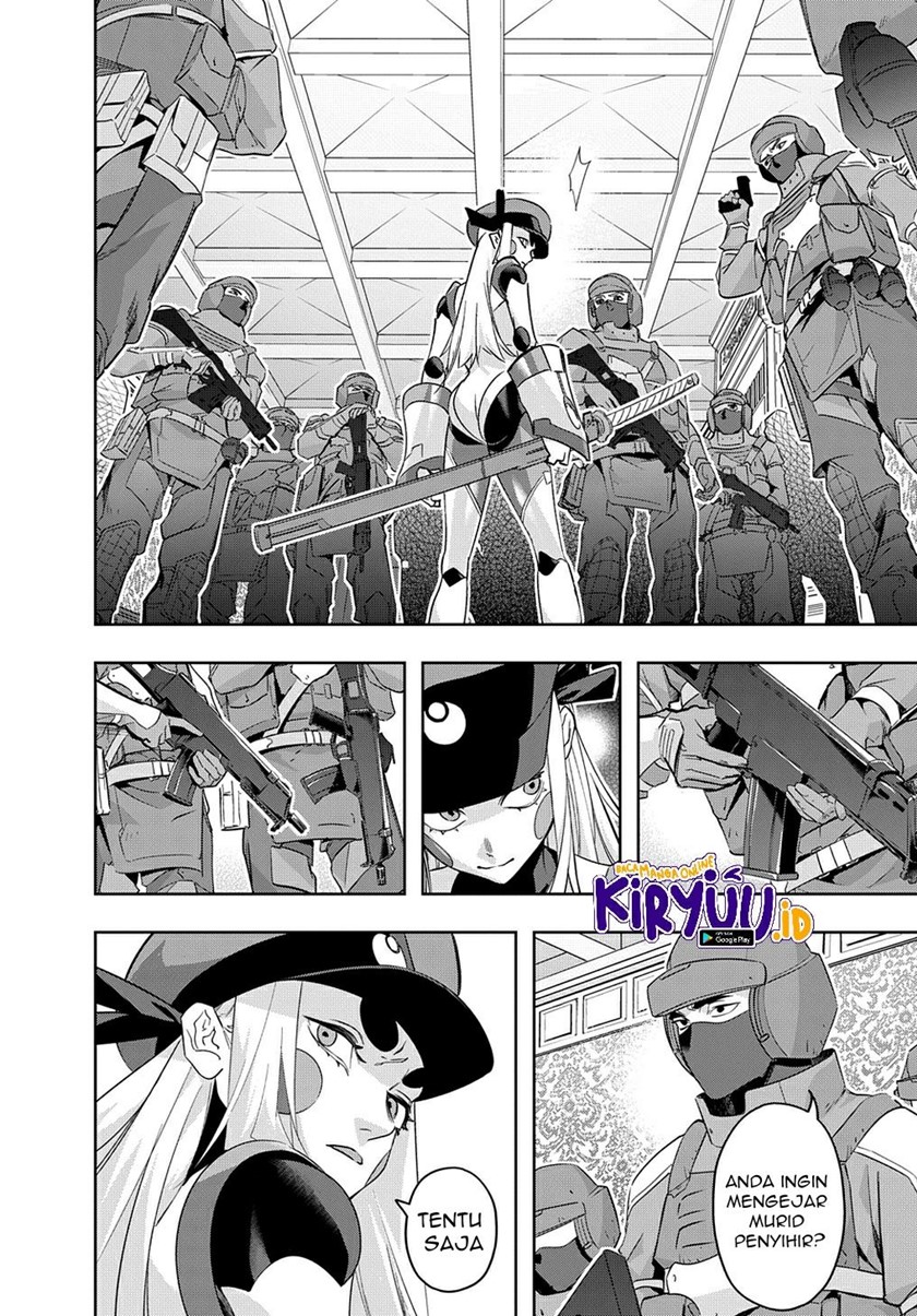 The Kingdom of Ruin Chapter 36 Gambar 49