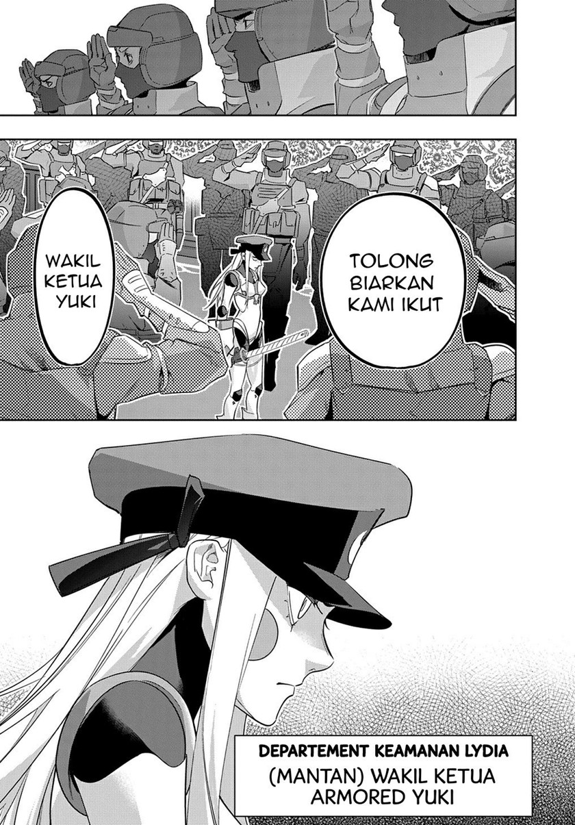 The Kingdom of Ruin Chapter 36 Gambar 50