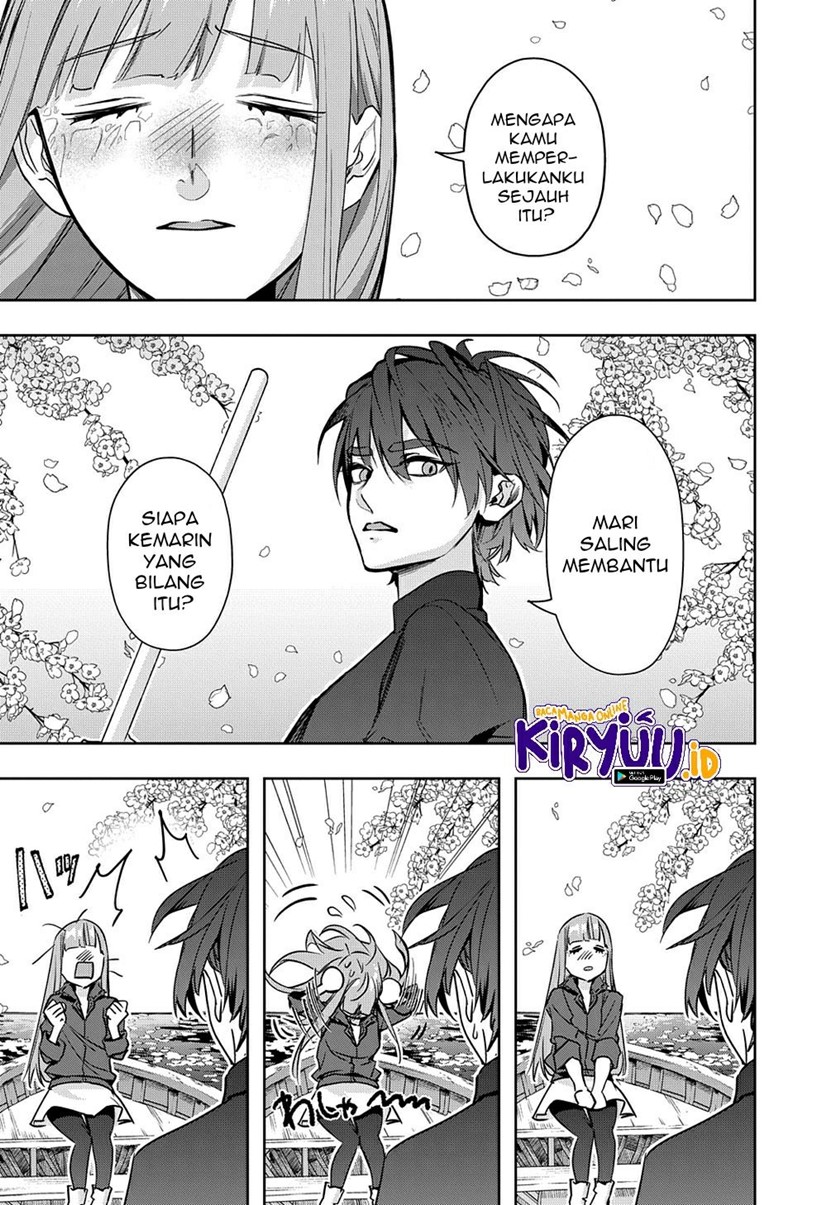 The Kingdom of Ruin Chapter 36 Gambar 8