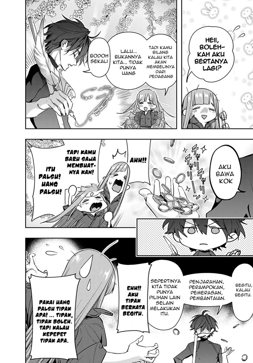 The Kingdom of Ruin Chapter 36 Gambar 9