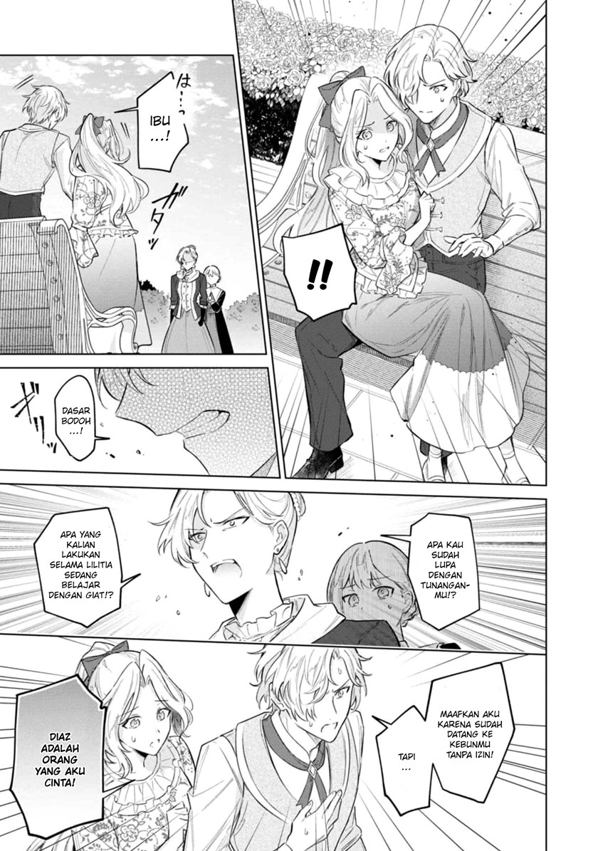 Though I May Be a Villainess, I’ll Show You I Can Obtain Happiness! Chapter 35 Gambar 18