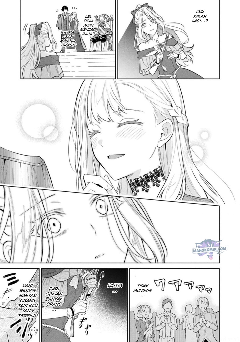 Though I May Be a Villainess, I’ll Show You I Can Obtain Happiness! Chapter 35 Gambar 31